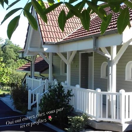 Tulipes Et Cetera Hotel Waldighoffen Exterior foto