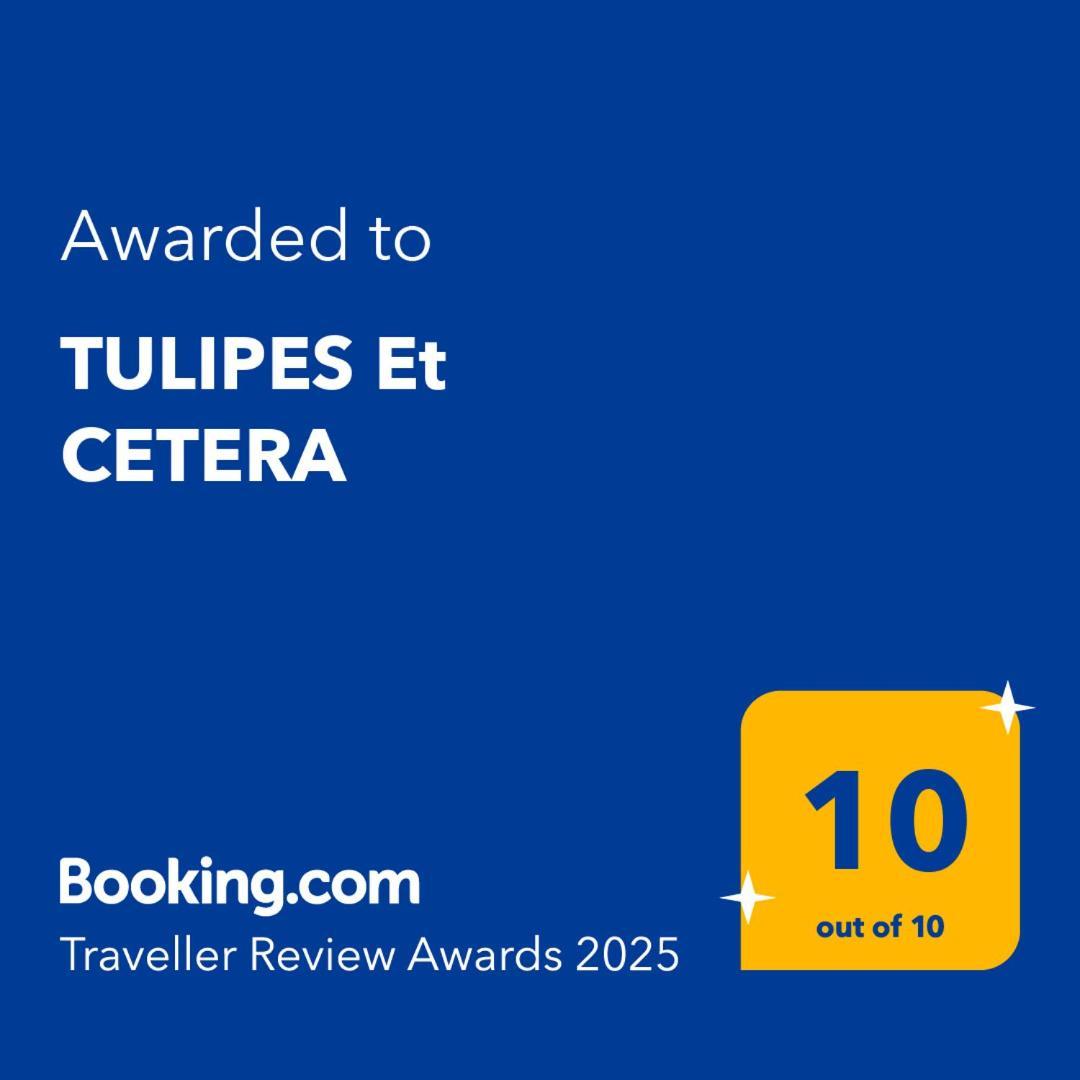 Tulipes Et Cetera Hotel Waldighoffen Exterior foto